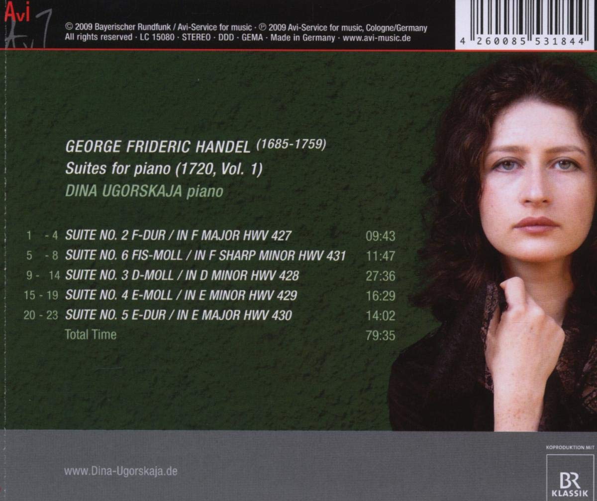 Suites For Piano