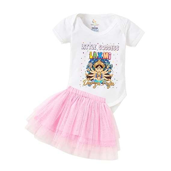 Eid Newborn Bodysuit my first eid romper Ramadan Romper Unisex Onesies Infant Half Sleeve Envelope Neck Cute Outfit It's My First Ramadan