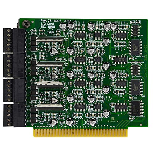 RDM Performance Series I/O Card with 4 Stations