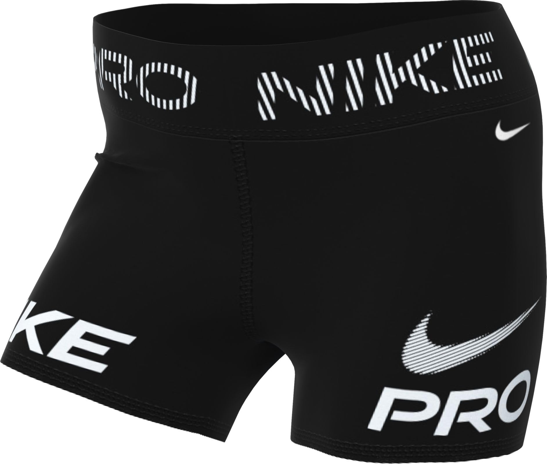Nike Pro Bike Shorts damskie HV2464 (7.6 cm) średni stan