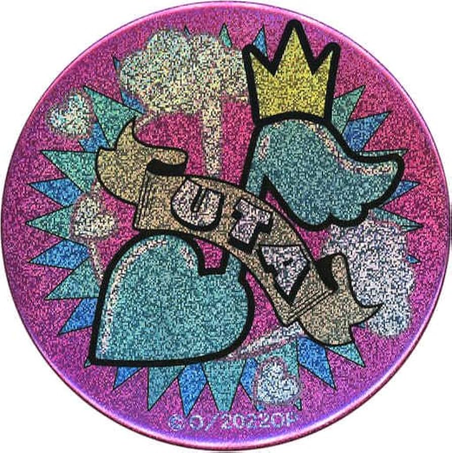 ワンピース タワレコ 缶バッジ ウタ ONE PIECE スタッフ【公式】/ Official on X: 