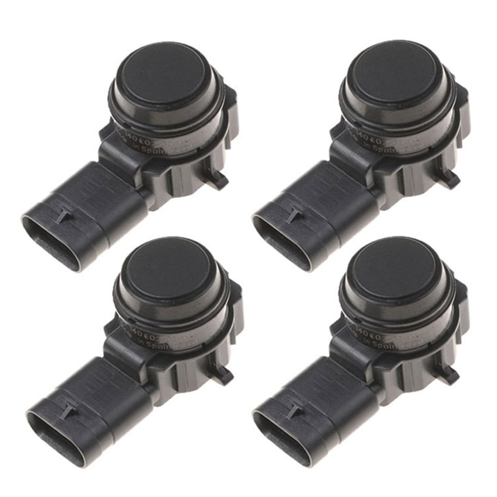 Amazon.com: LadyCent 4 Pcs PDC Parking Sensor 66209261582/9261582 
