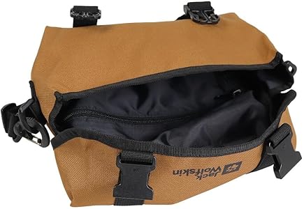 Amazon | [ジャックウルフスキン] ミニバッグ (ショルダーテープ