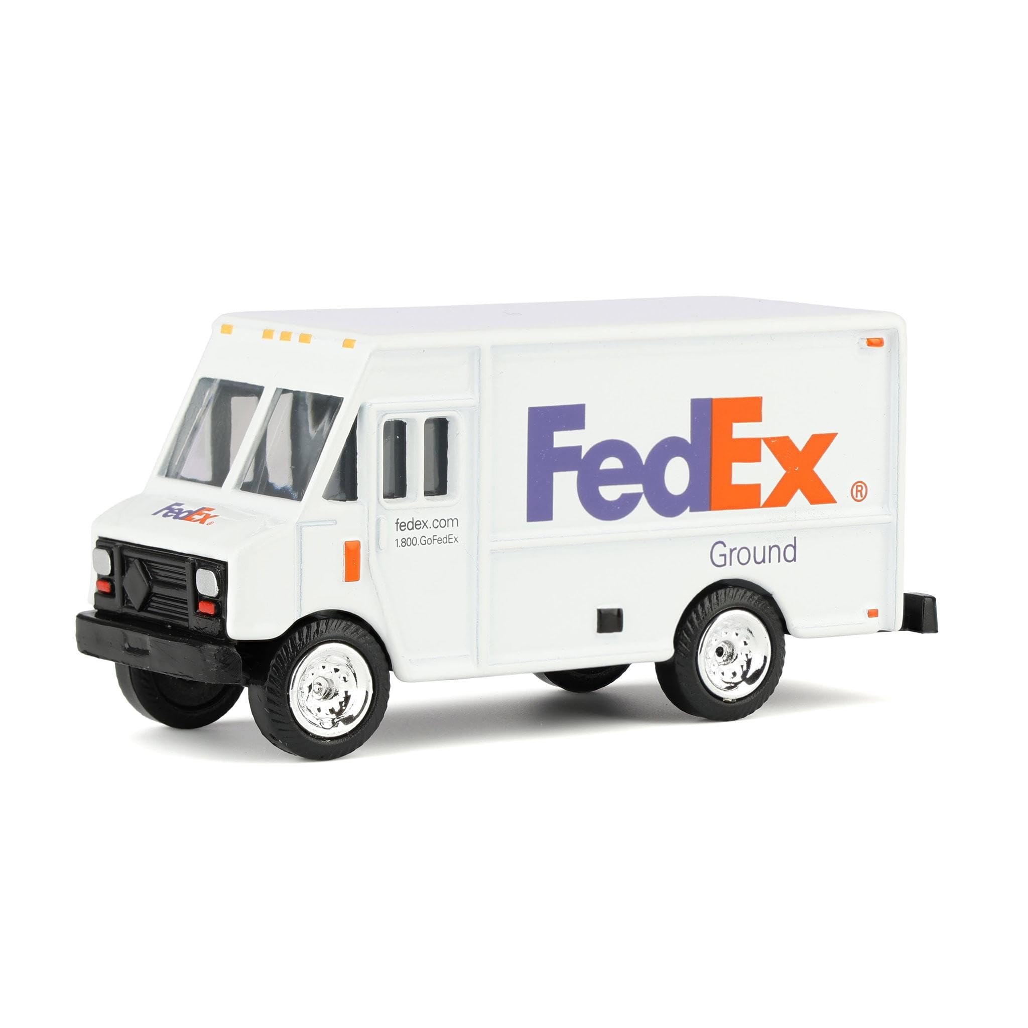 DGプロダクション FedEx 1:64 ダイキャスト ミニカー DGプロダクション FedEx 1:64 ダイキャスト ミニカー DG