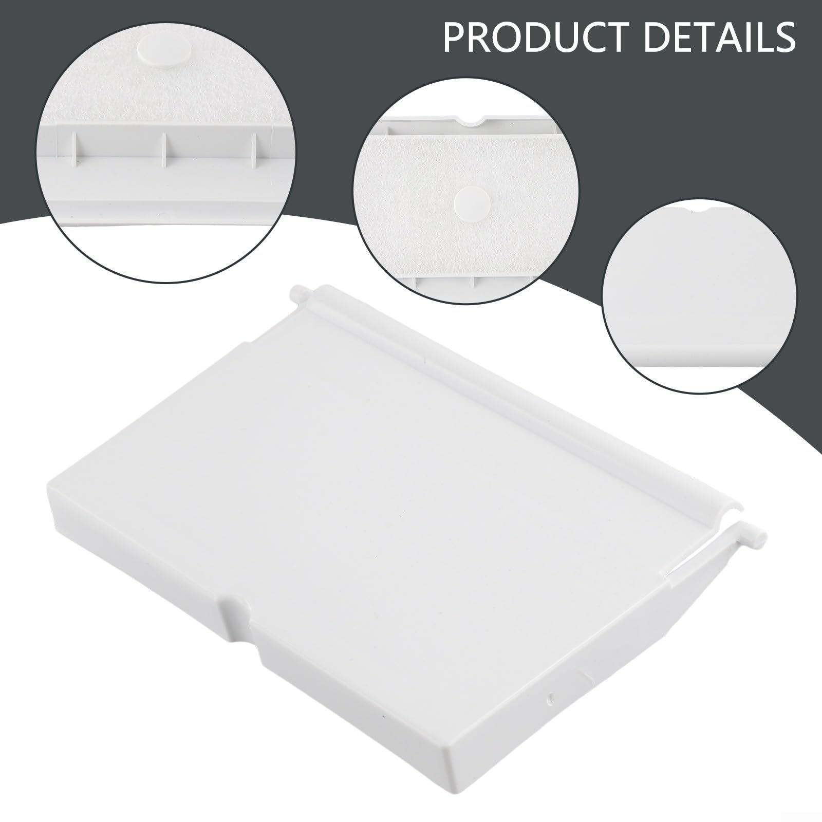 Pièce De Rechange En Plastique Pour Obturateur De Piscine