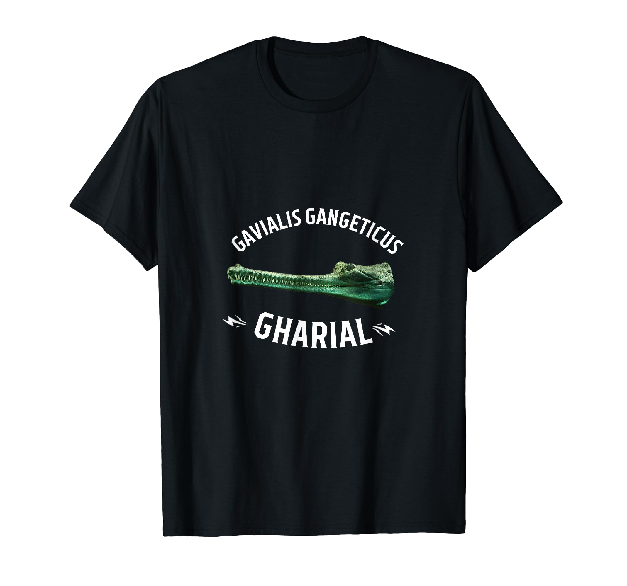 GHARIAL Gavialis gangeticus T-Shirt