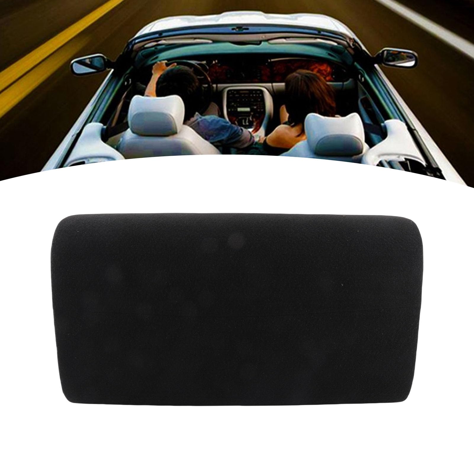 Subwoofer per Auto 200 W, Subwoofer Audio 12 V con Altoparlante, Amplificatore Audio Ad Alto Consumo, Altoparlante Attivo per Bassi Integrato Sotto il Sedile 'auto