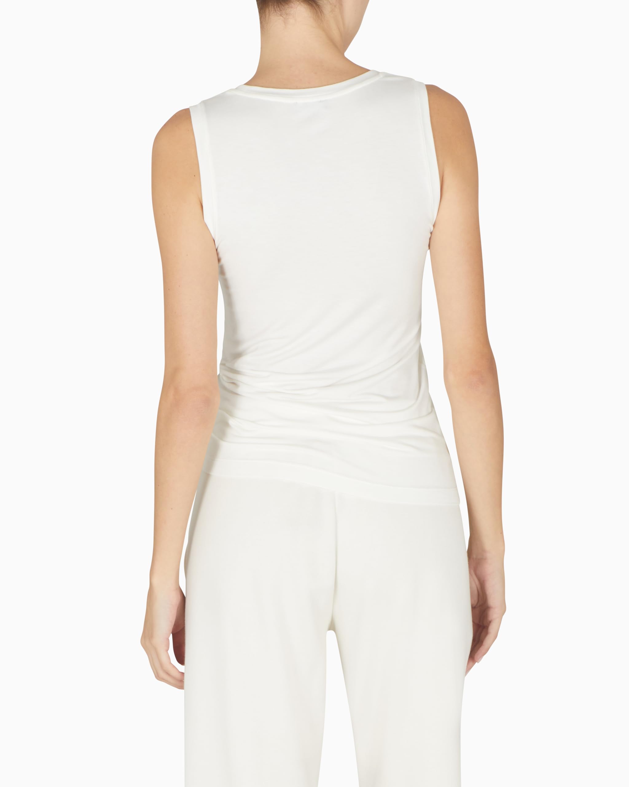 Emporio Armani Underwear Tank T-Shirt Donna (Pacco da 1)