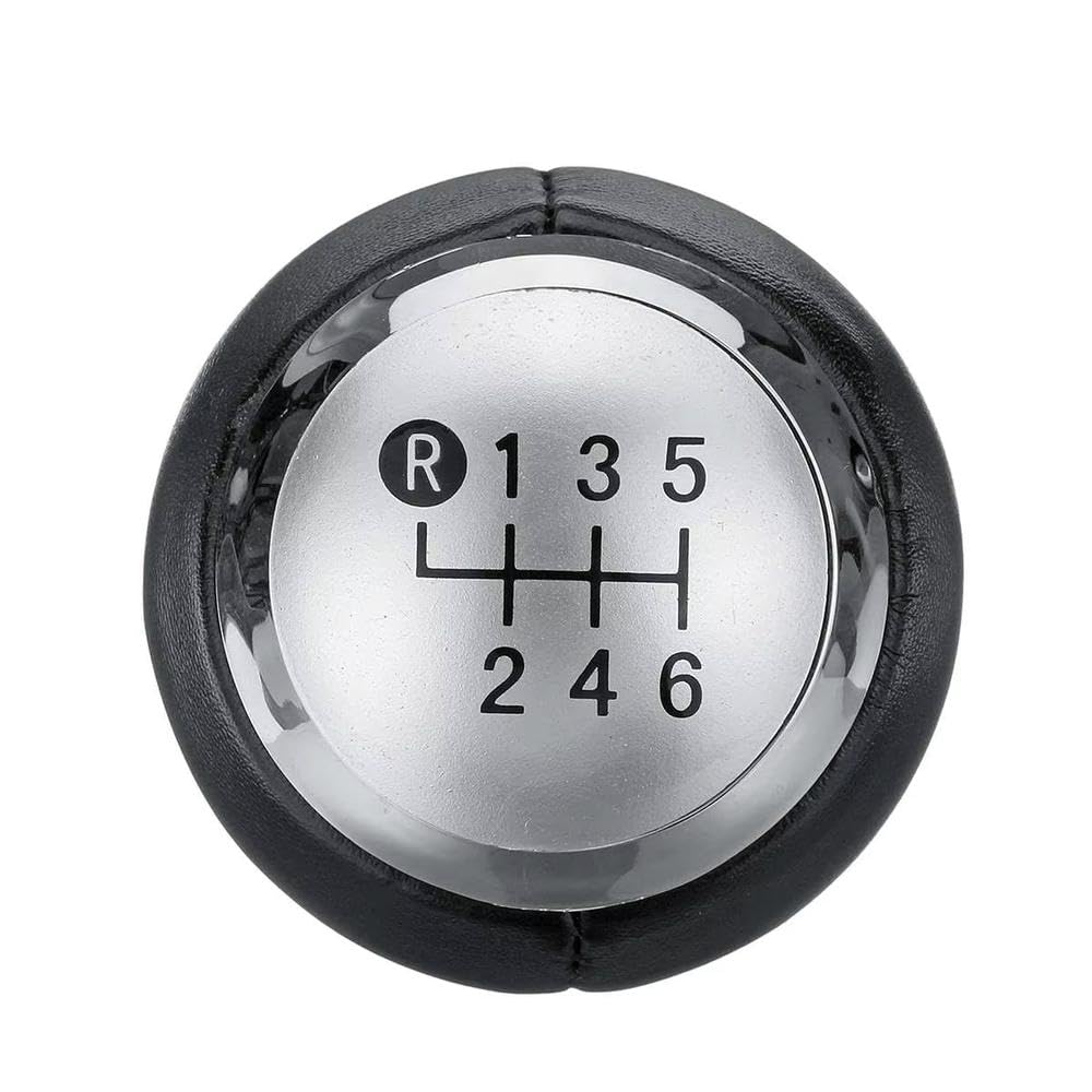 Ydxherta One Color Auto Accessory 6-Speed Gear Shift Knob For Toyota Corolla Verso Auris Aygo Rav4 Avensis Yaris
