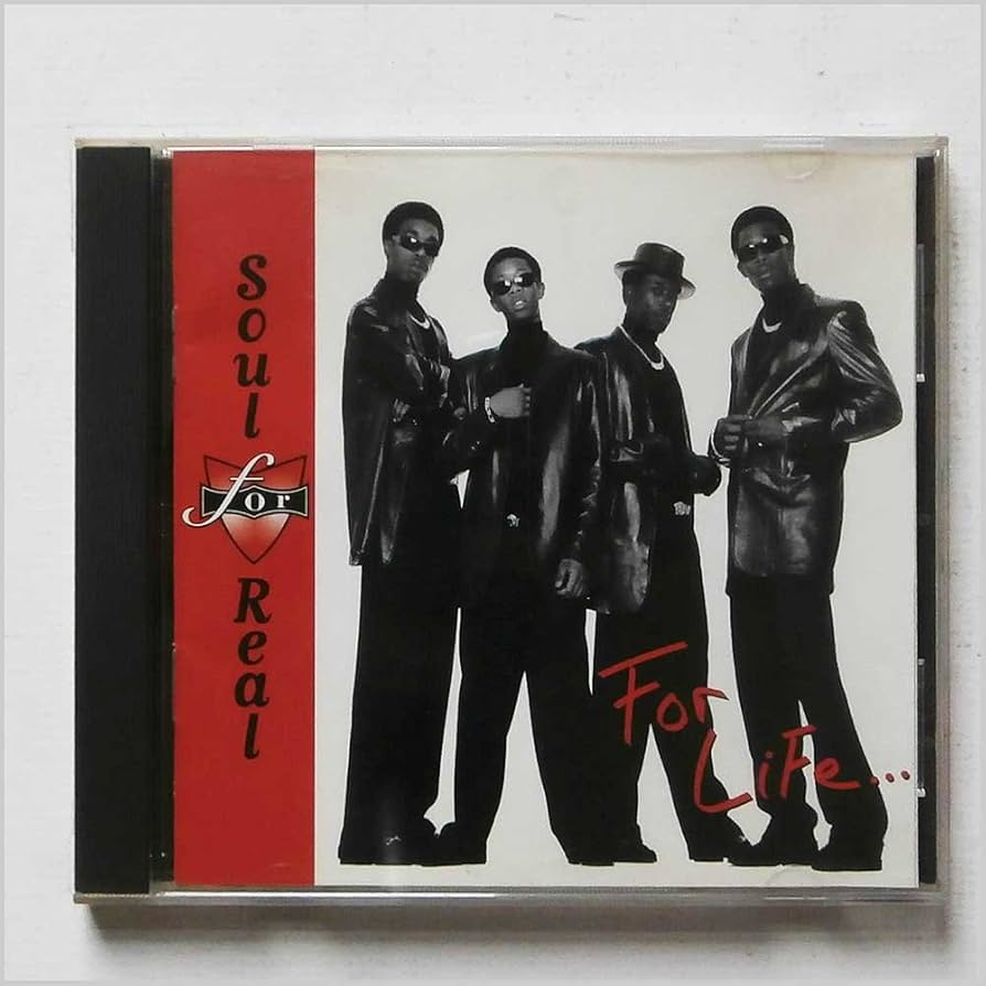 ソウル・フォー・リアル Soul for Real 「For Life」LP Amazon.co.jp: For Life: ミュージック