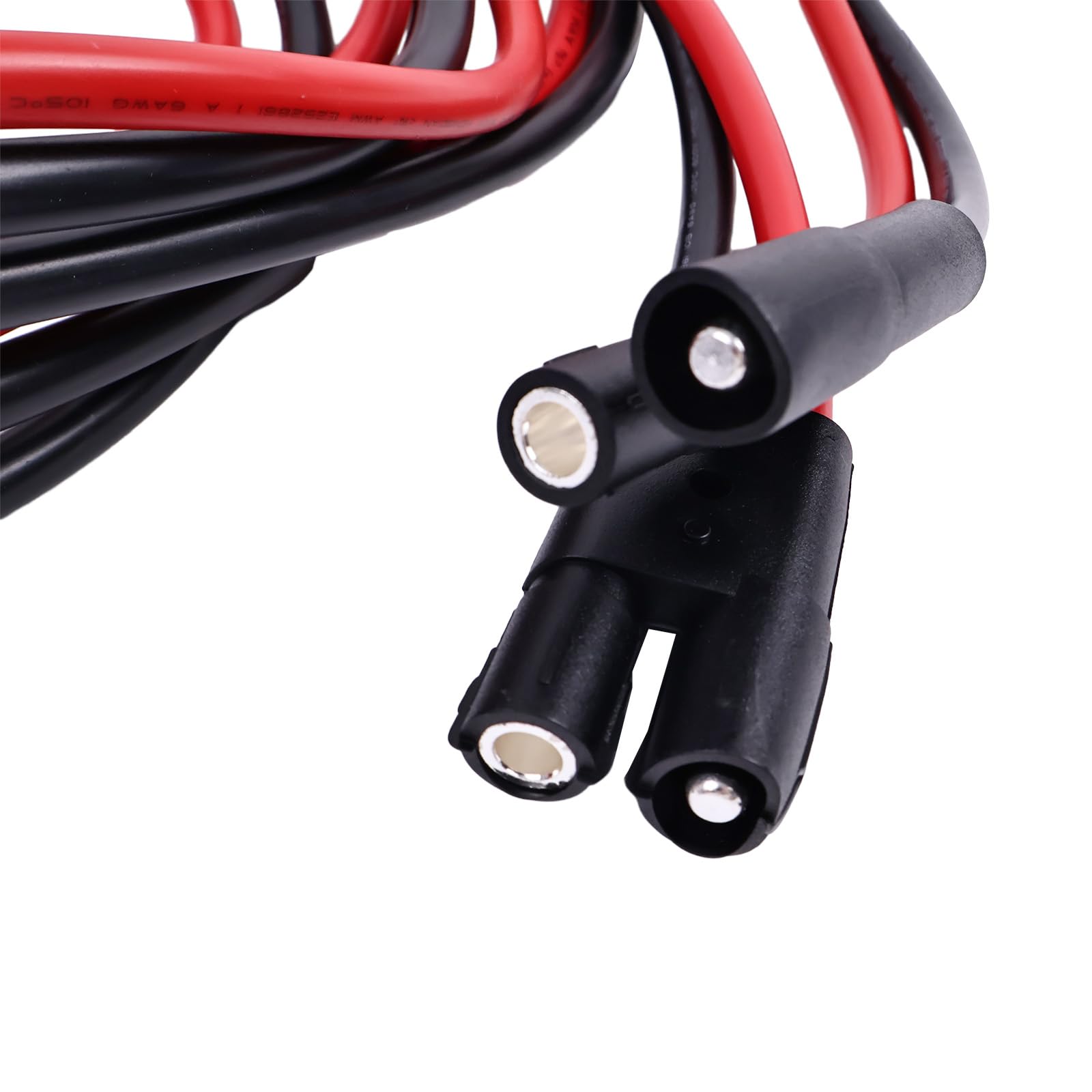 Snowplow Power Ground Cable - Truck & Plow Side For BOSS Plows (Fits HYD01684, HYD01690) 7 thumbnail image