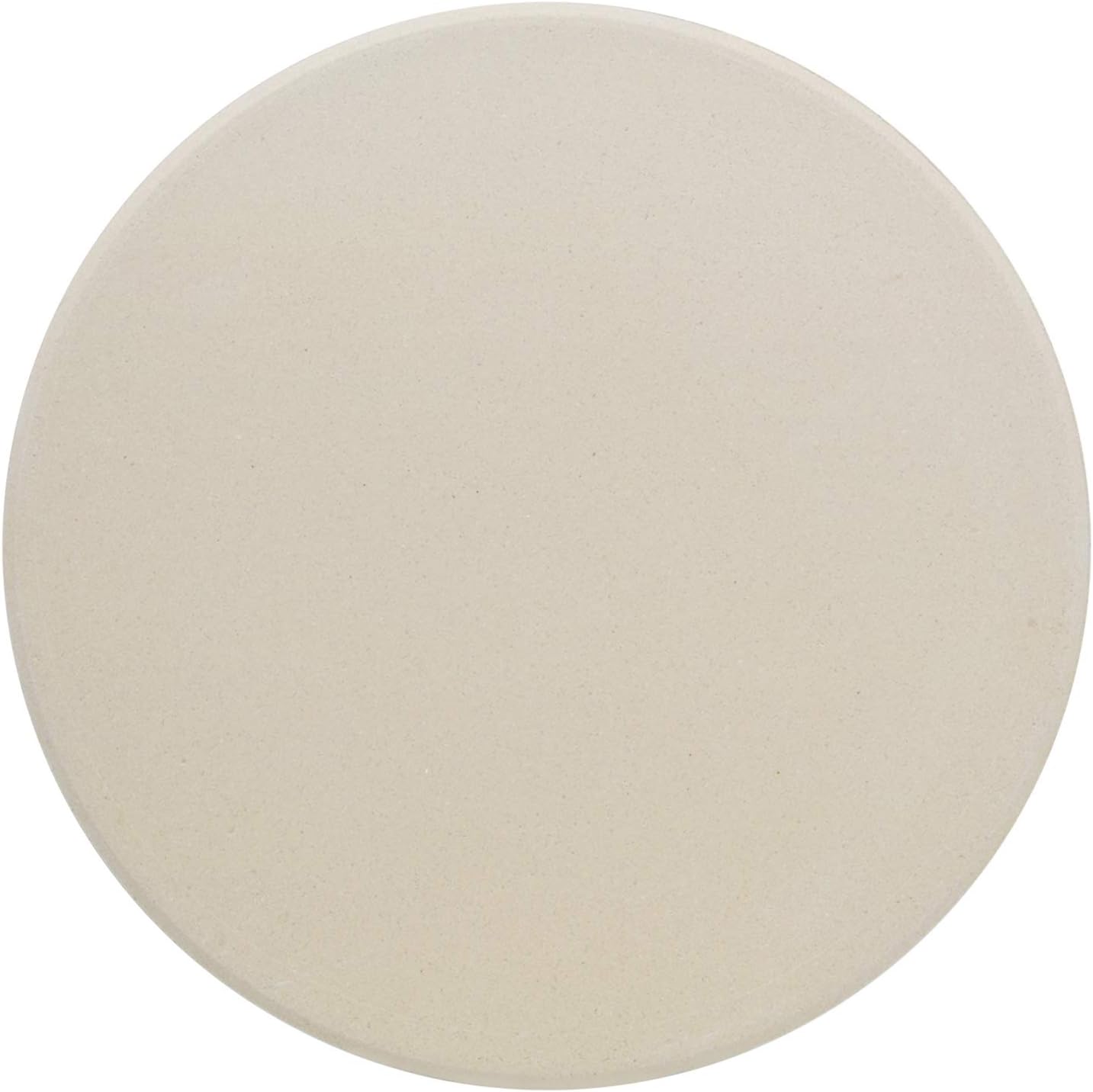 Buy Ggc 15 Inch Pizza Stone For Ovens Grill And Bbq To Cook Perfect Crispy Crust Pizza Bread And More Smooth Round Shape Durability Baking Stone Online In Vietnam B07yc7nznh