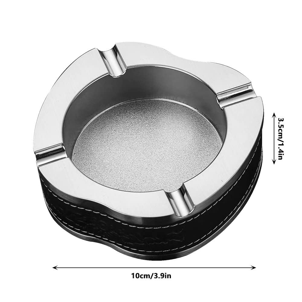 年代物 灰皿 工芸品 角館 民芸品 桜皮細工 灰皿 昭和レトロ - メルカリ