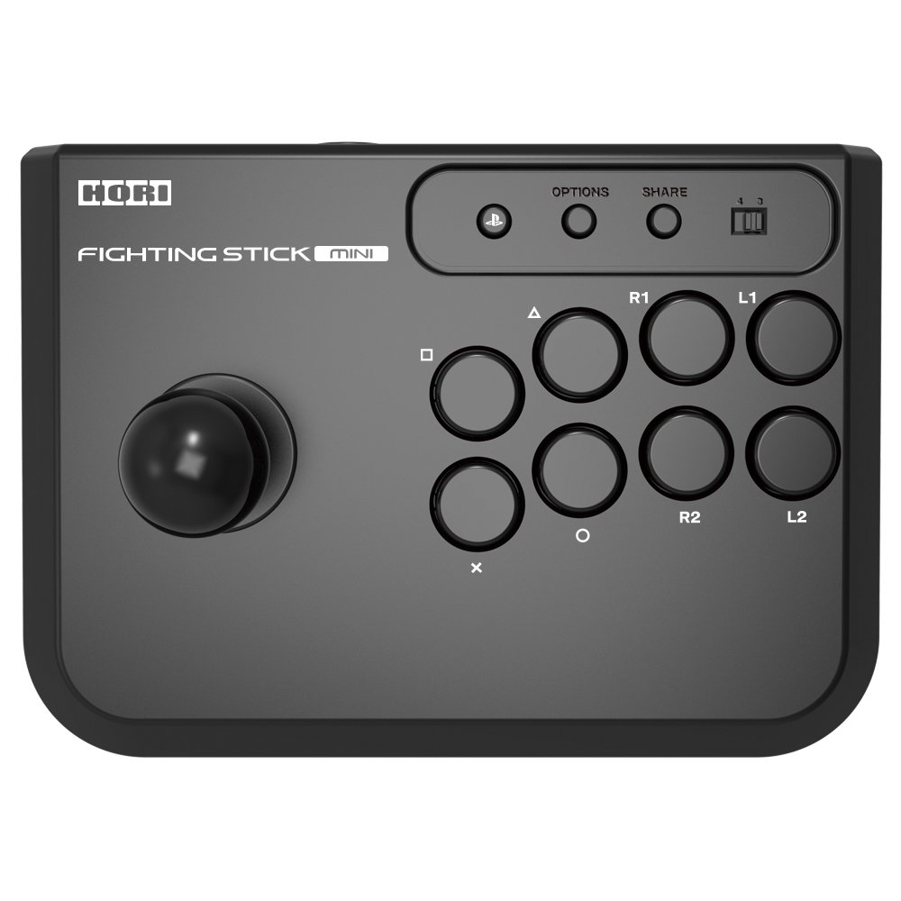 Hori Fighting stick MINI 4 [PS3/PS4 brand new] [import Japonais]