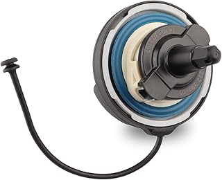 Gas Cap, Fuel Cap Compatible with Mini Cooper BMW E39 E46 E60 E90 E92 F02 F07 F10 F30 128i 135i 228i 320i 323i 325i xi 328i 328xi 330i 335i 428i 525i 528i 530i 535i 650i 740i 750i X1 X3 X4 X5 X6 Z4 M3