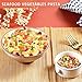 Yimi Dried Seafood Ramen Toppings, Dehydrated Vegetables Soup Mix - Freeze Dried Shrimp | Narutomaki Fish Cake | Imitation Crab, Ramen Bae Toppers, Add Flavor To Instant Noodles, Ideal for Gift