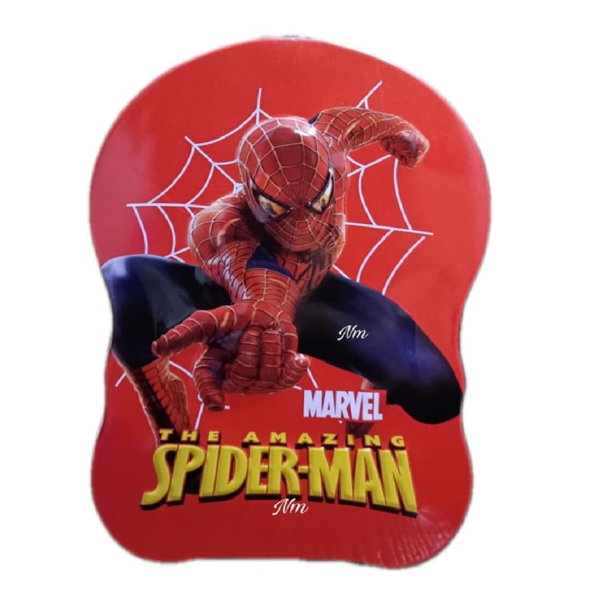 Spacious Money Saver Money Bank| Gullak| Saving Bank Spider Toy 3D Embossed Print for Boys| Girls| Kids Spider Embossed Shaped (1 pc) (B0D6LPSNP6) Amazon Price History, Amazon Price Tracker
