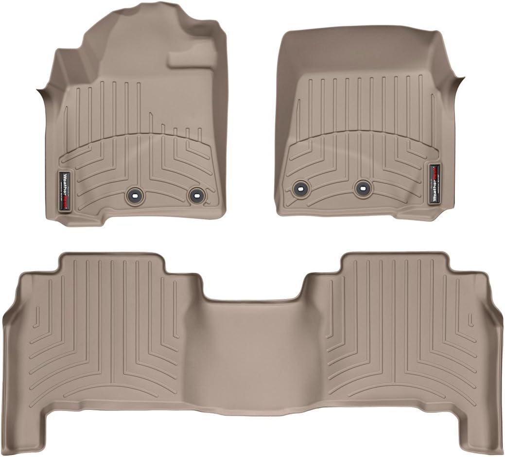 Buy WeatherTech Custom Fit FloorLiner for Land CruiserLX 1st & amp