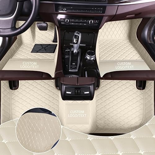 Miniatura 8 de Tapetes para maletero de automóvil para 98 % de los sedán, SUV, deportivos, cobertura completa, hombres y mujeres, almohadillas con protección