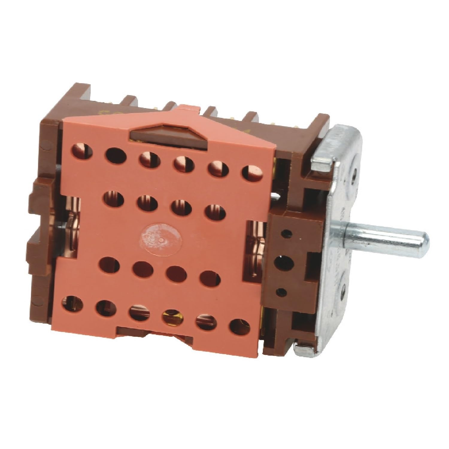 sparefixd Interruptor selector de función de cocina para horno Siemens