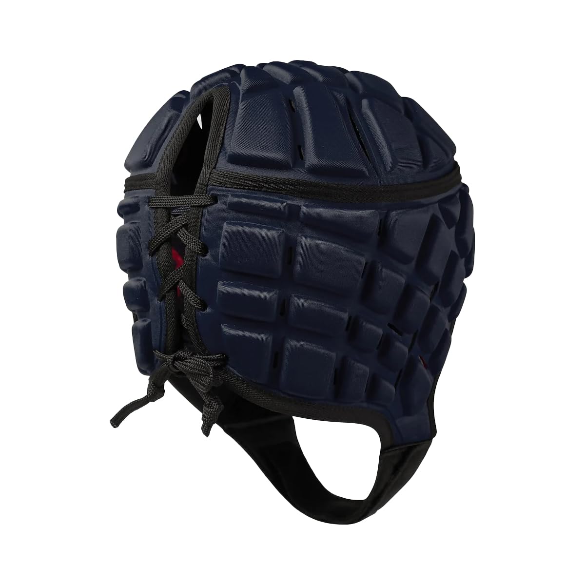 Canterbury Adult Unisex Force Raze Headguard Headguard Headguards, czarno-szary moro, L