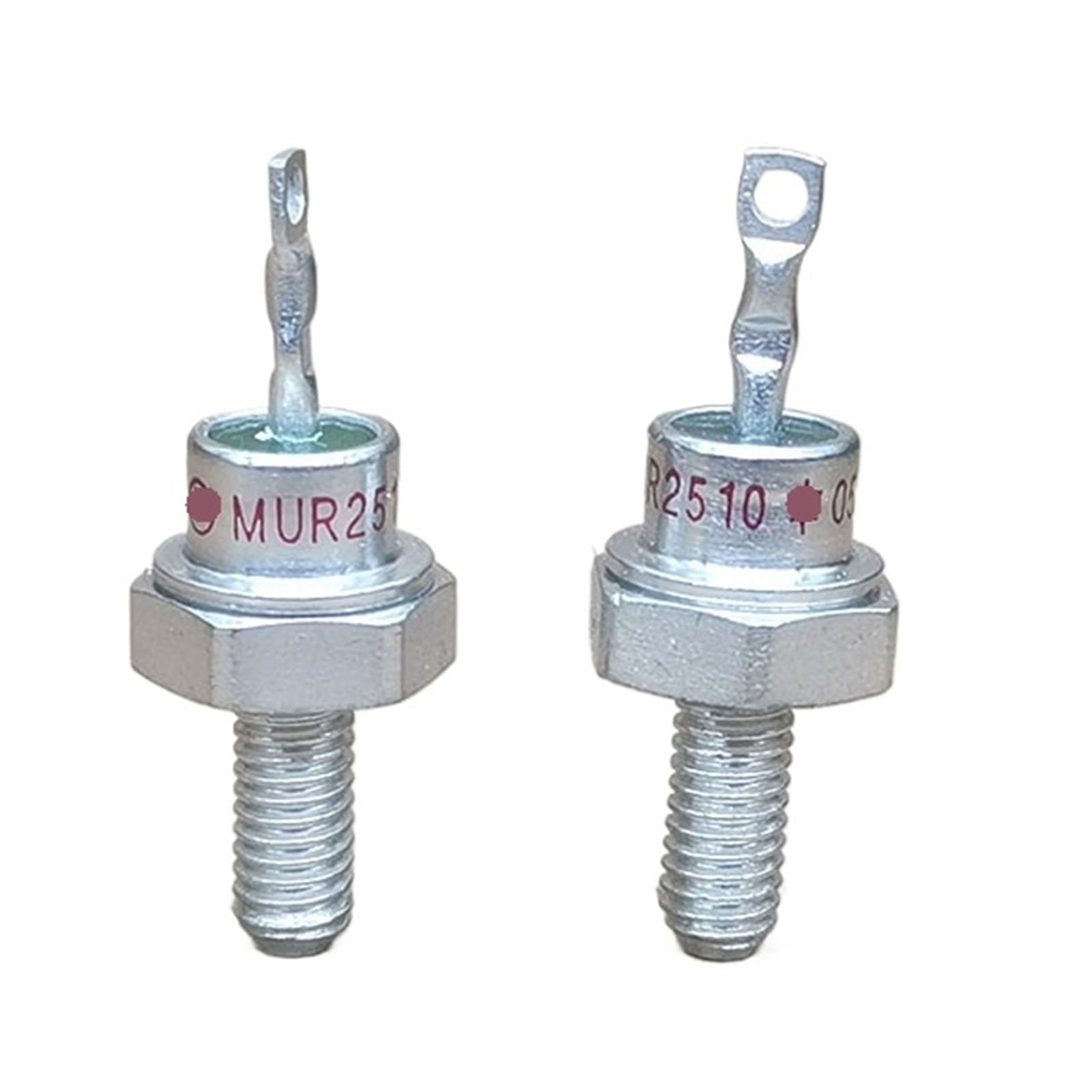 ZBWZXBDJ 1PCS MUR2510 Stud rectifier diode