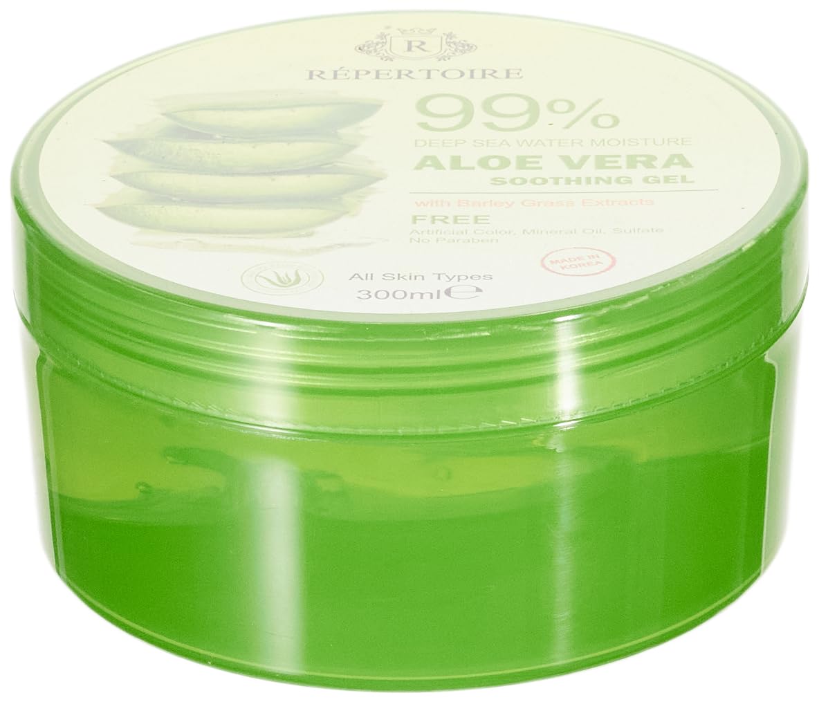 Madame Coco Pepertoire Aloe Vera Soothing Gel Deep Sea Water | Desertcart  Aruba