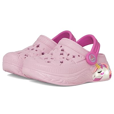 SKECHERS KIDS Unicorn Dreamer Magical Night 308400N (Toddler) Girls Shoes Light Pink