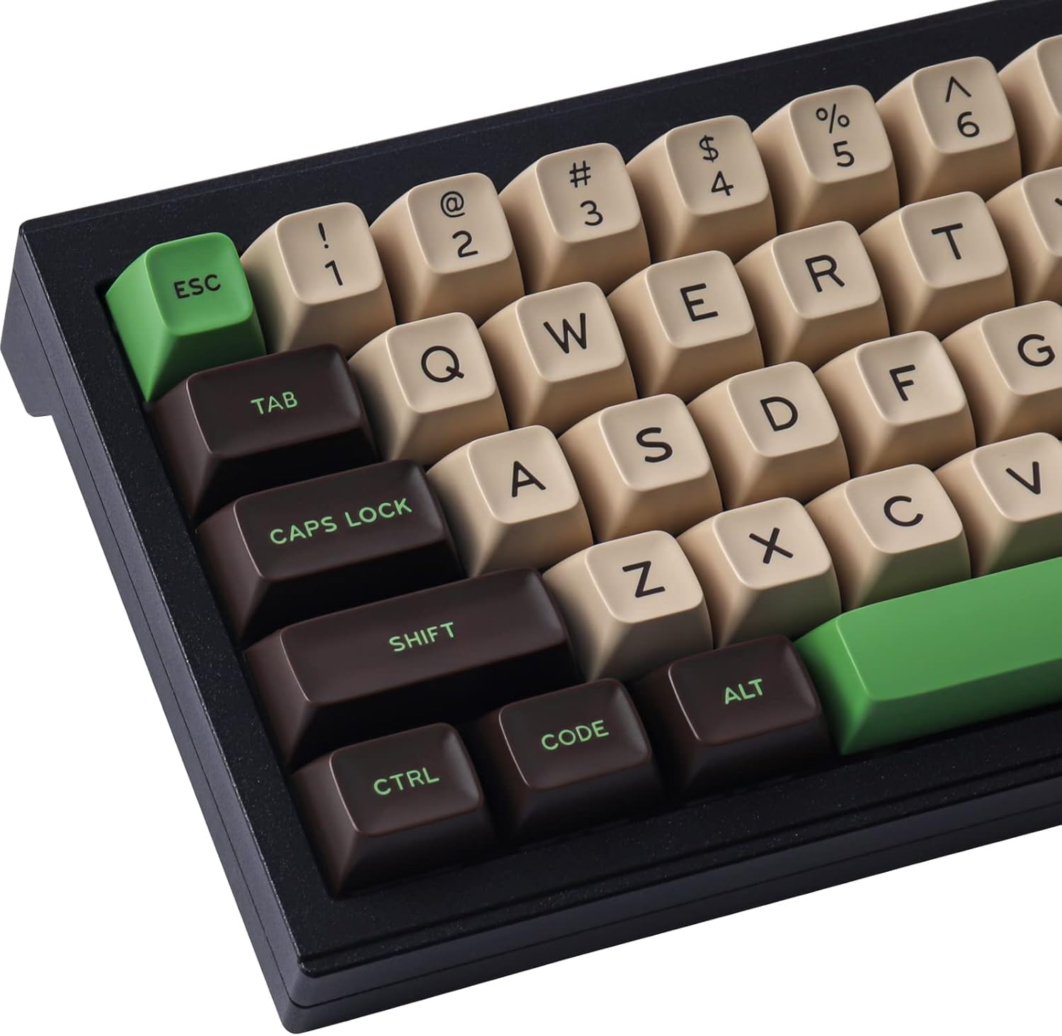 Amazon.co.jp: キーキャップ、173キーSAプロファイル2.75U、3U