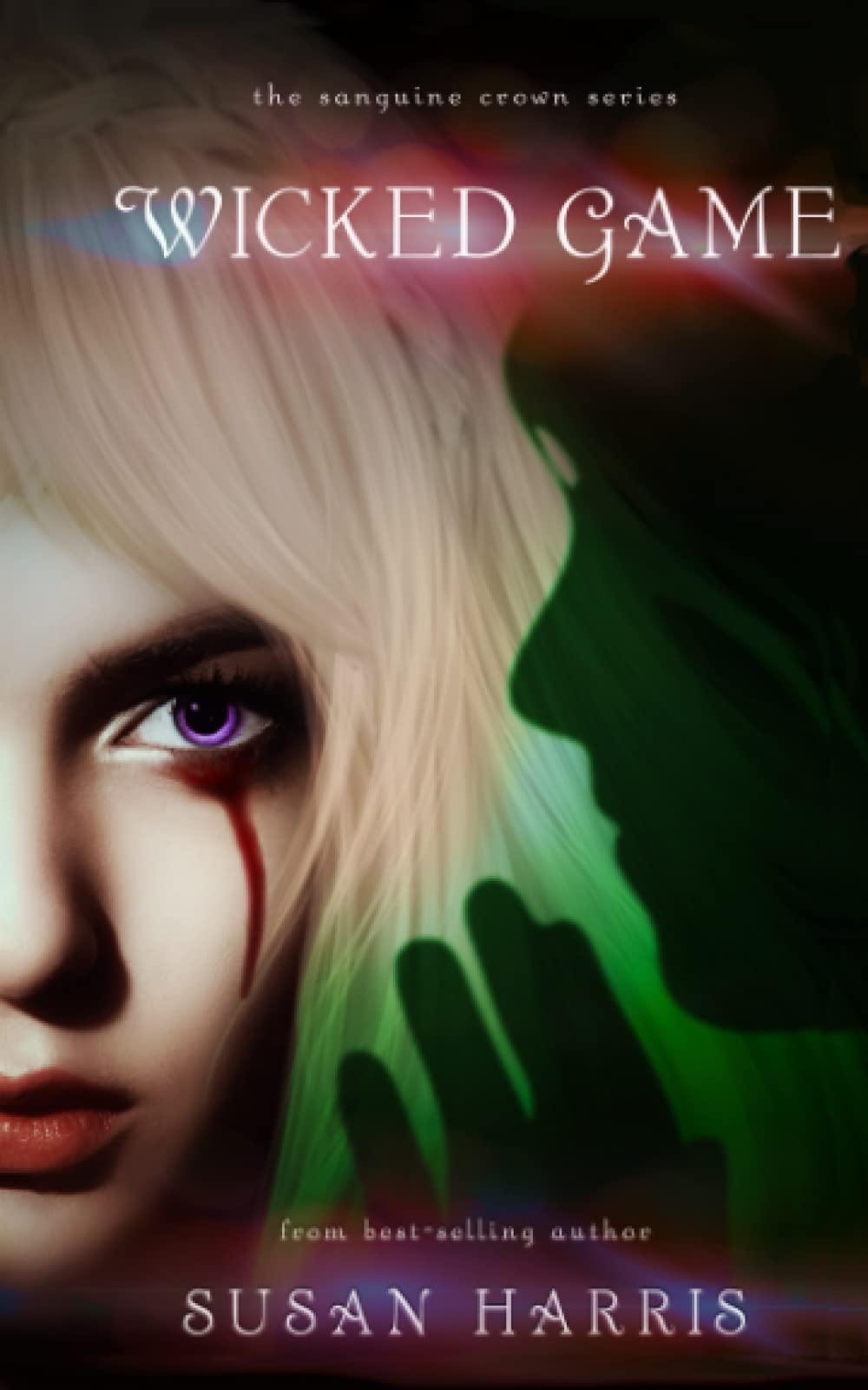 Wicked Game (The Sanguine Crown)