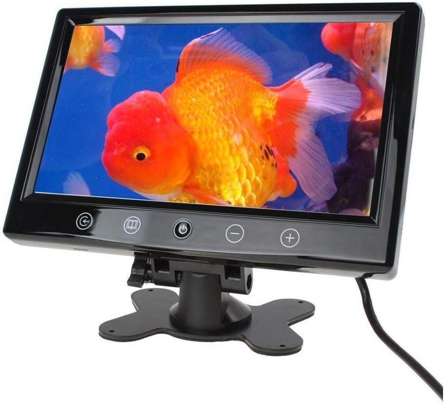 telecamera ad anello per porta posteriore