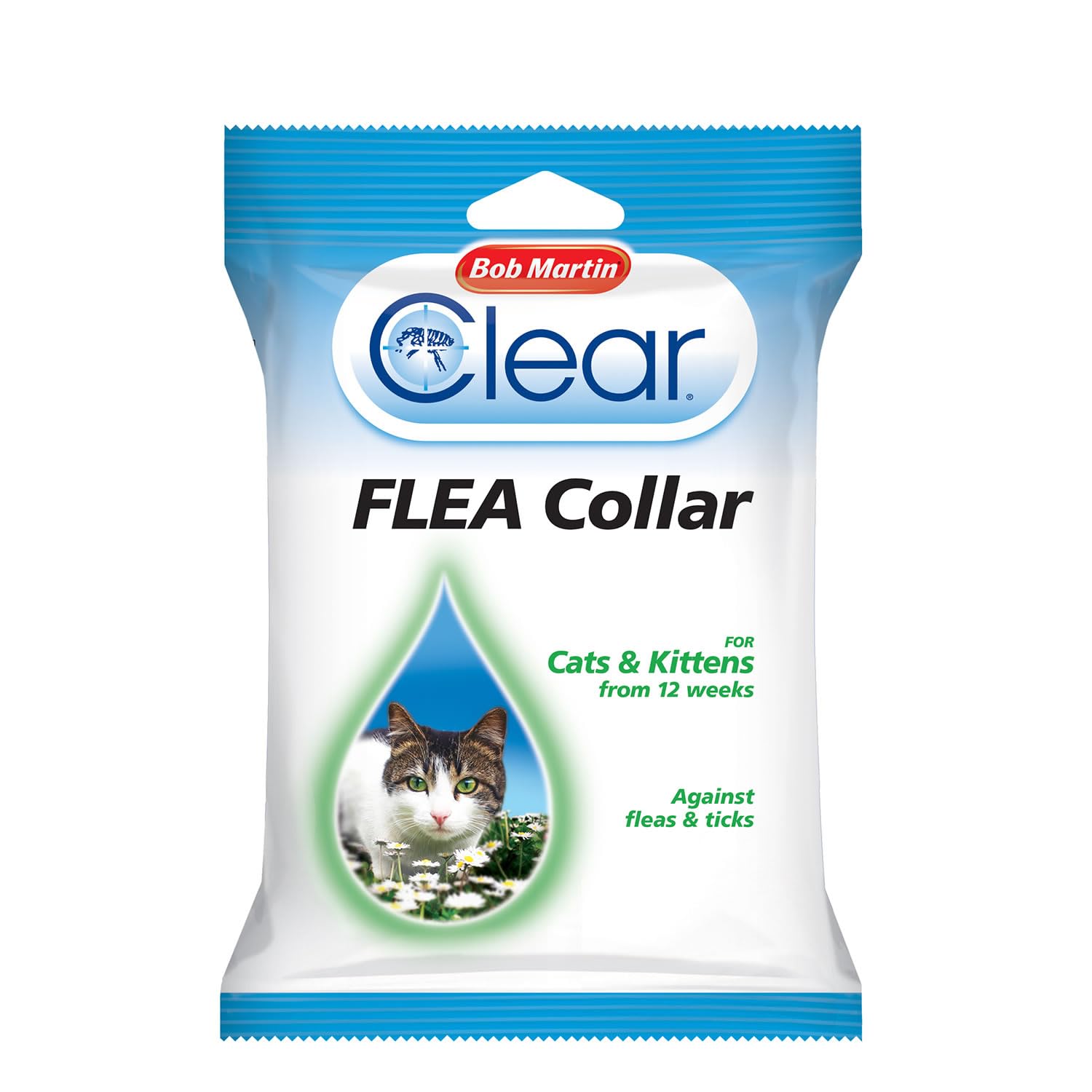 Bob Martin Clear Collar Flea & Tick Repellent