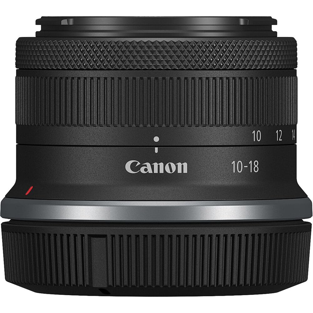 ぽんこ。超美品★Canon RF-S 10-18mm Amazon.com : Canon RF-S 10-18mm f/4.5-6.3 is STM Lens (Canon RF