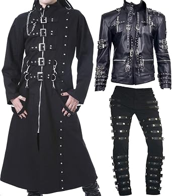 Michael Jackson Bad Tour Costume