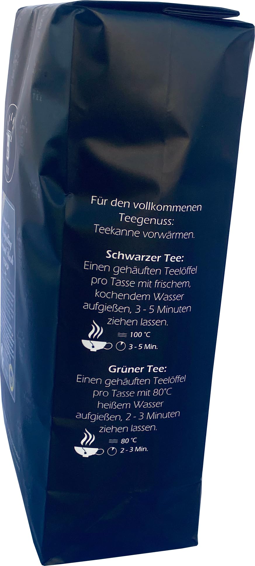 Paulsen - Darjeeling Second Flush FTGFOP - Ernte 2025-1000g