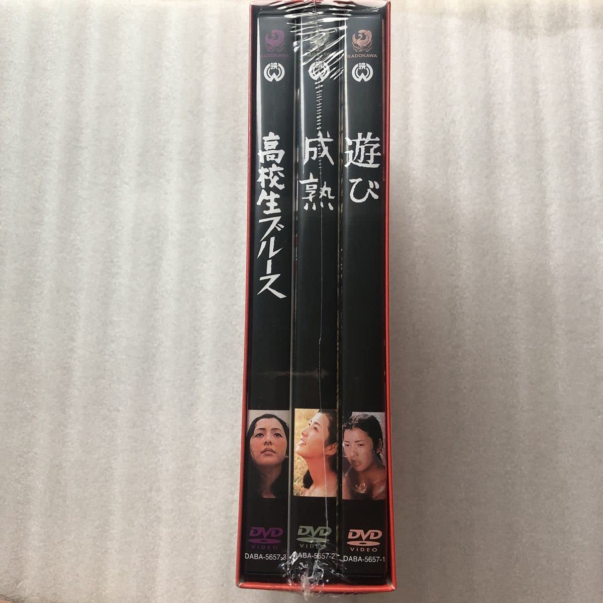Amazon.co.jp: 関根恵子 大映青春傑作選 DVD-BOX DVD 関根恵子