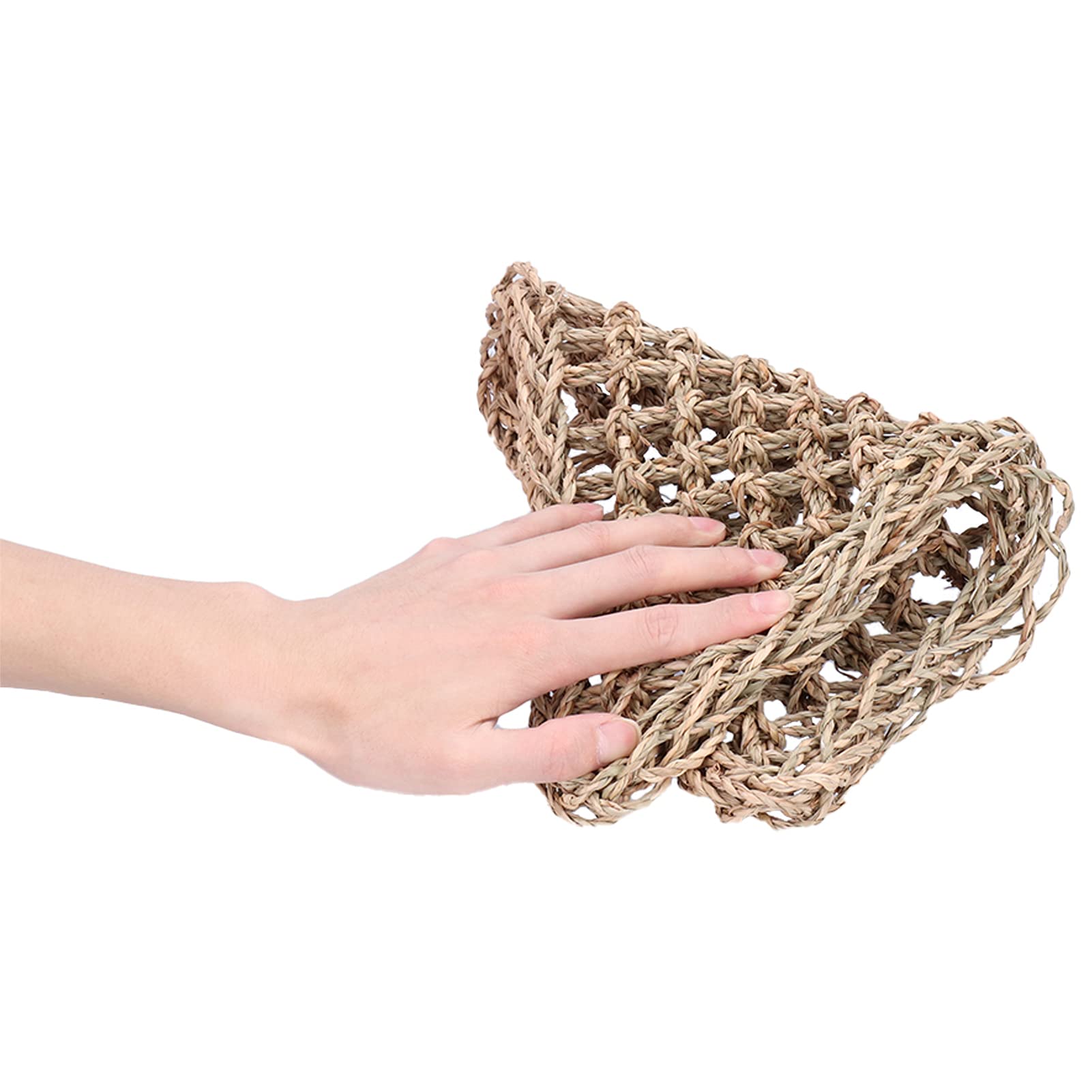 Alvinlite Hamac De Dragon Barbu Reptile Lézard Triangle 32 X 32 X 42CM
