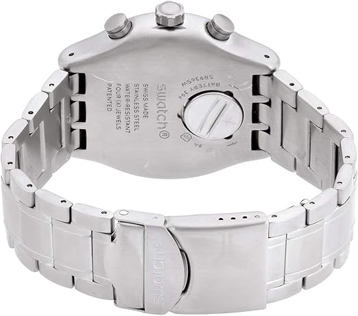 Swatch YVS444G, Montres Bracelet, Hommes : Swatch: Amazon.fr: Montres