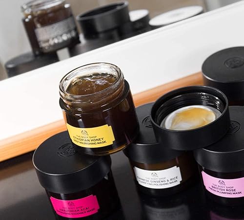 Miniatura 9 de The Body Shop máscara facial experta, 100% vegana, 3 onzas.