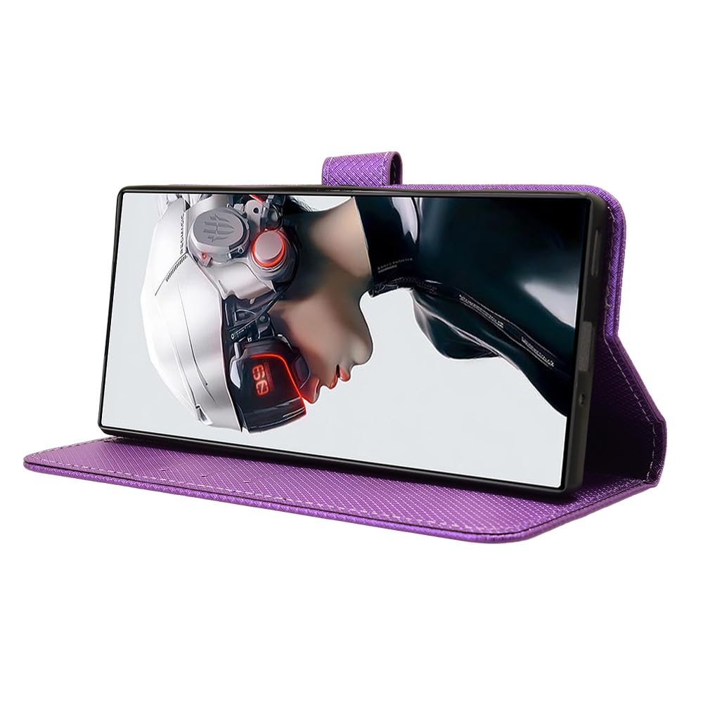 Amazon.co.jp: For ZTE Nubia redmagic 9 pro/9S pro ケース 手帳型