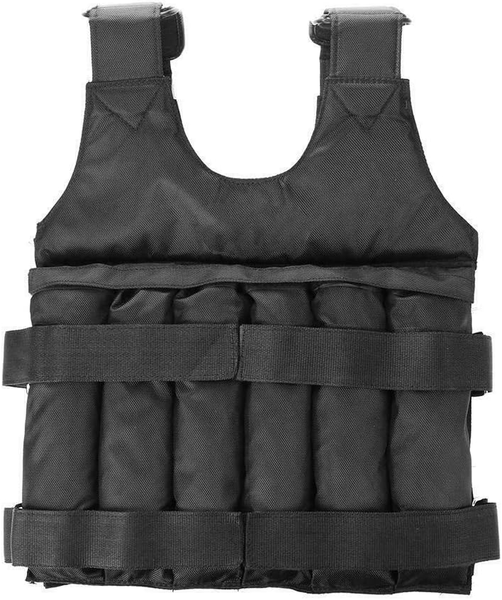 gilet di peso per uomini 50 libbre