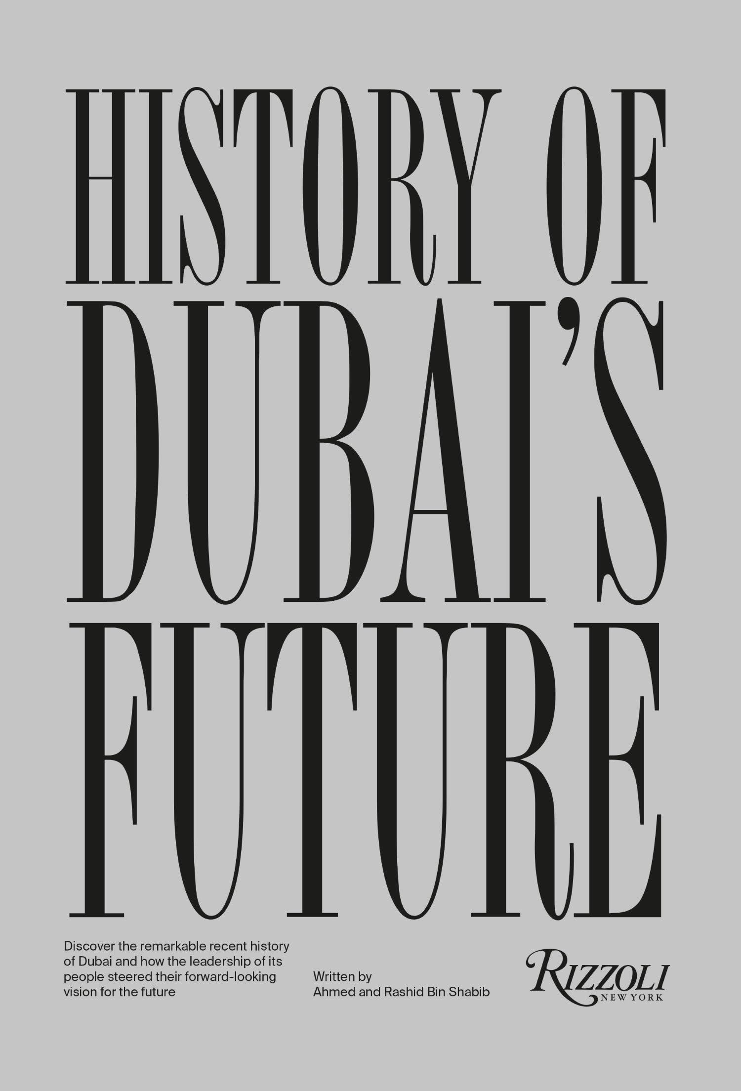 Histoire de l'avenir de Dubaï comprendre l'urbanisme moderne via la vision 1960