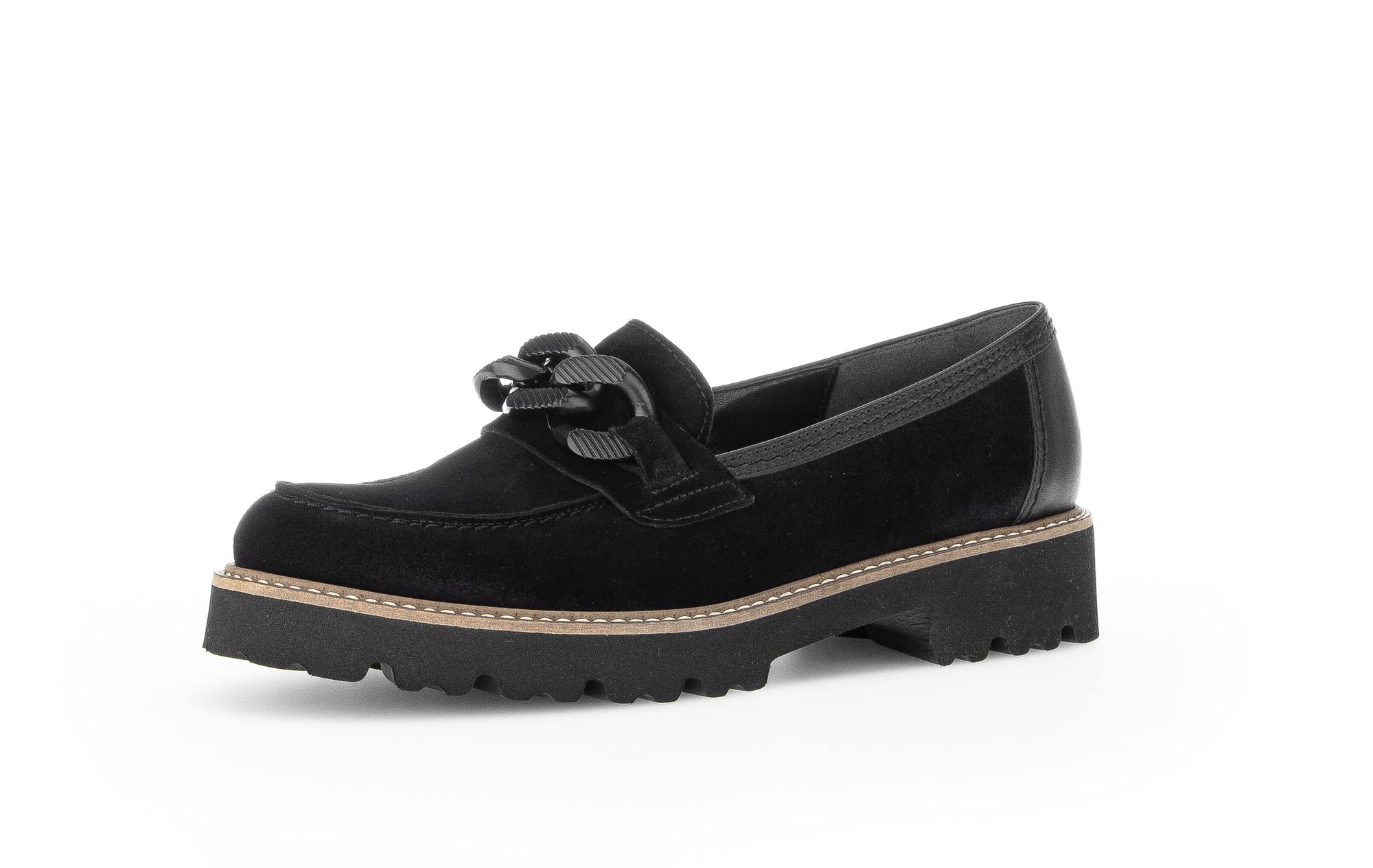 35.240 - LOAFER 7 Black