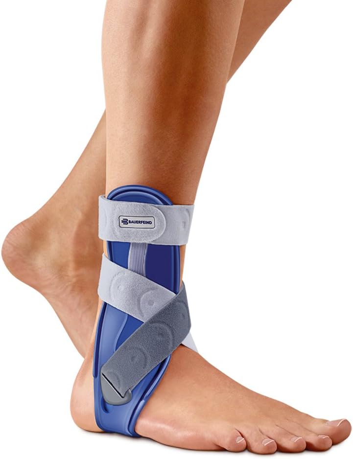 MalleoLoc - Ankle Brace - Stabilize Your Ankle While Maintaining Mobility - Right Ankle - Size 2