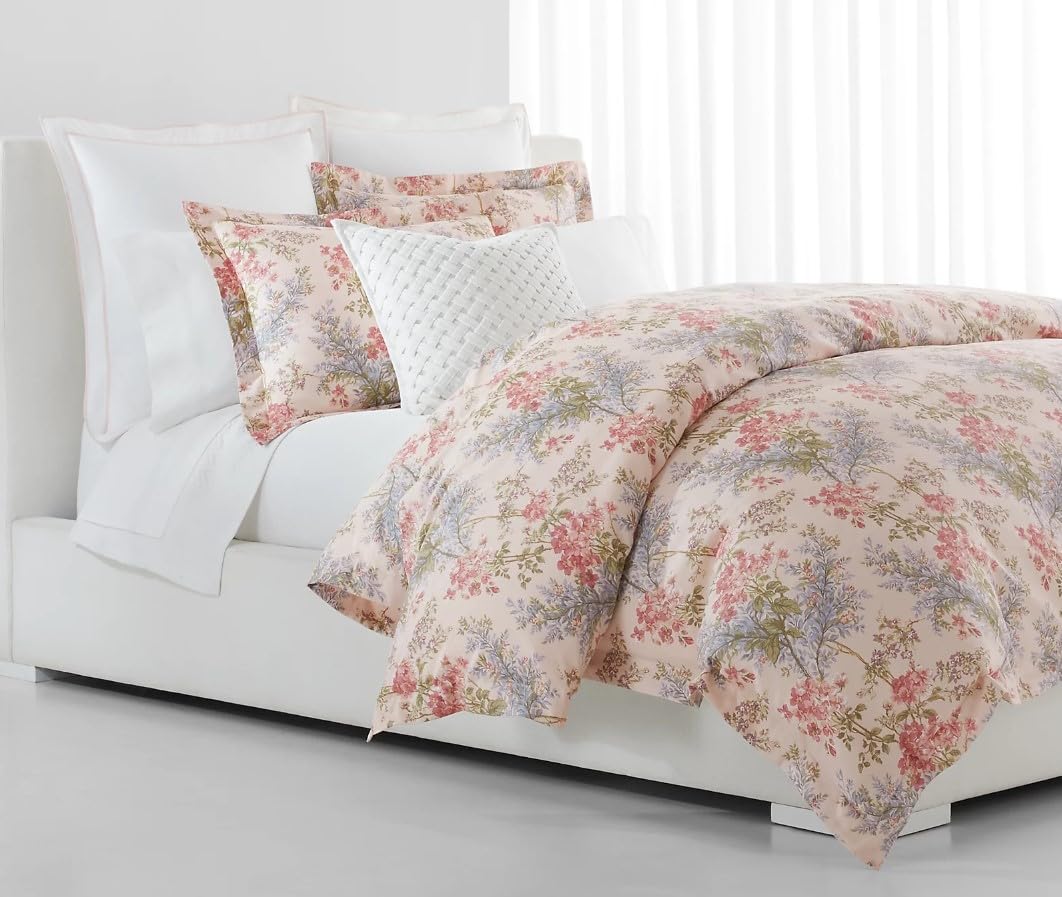 Amazon.com: Lauren Ralph Lauren Sadie Pink Blue Floral Green