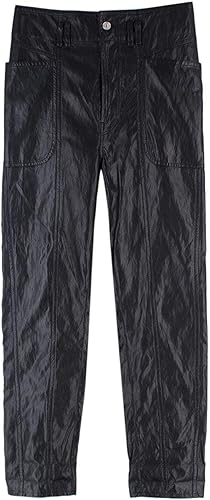 ISABEL MARANT Pantalones Negros 'Tessini Etoile de Segunda Mano