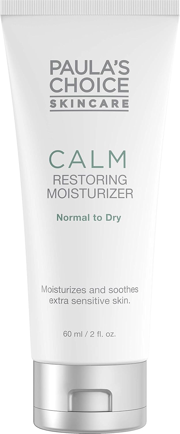 Paula's Choice CALM Restoring Moisturiser Rich Soothing Night Cream