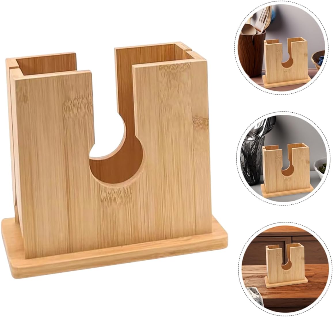 Wooden Bread Slicer Machine Bagel Cutter Slicer Bread Cutting Knife Home Kitchen Accessory