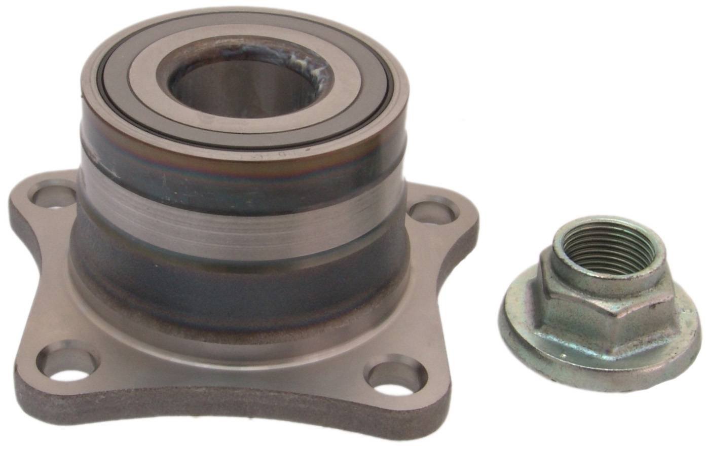 Amazon.com: 4240919015 - Rear Wheel Hub Kit For Toyota - Febest 