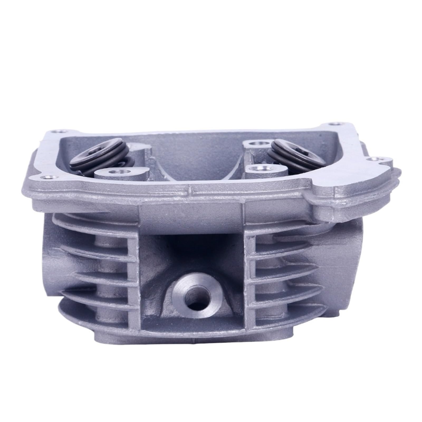 Culata GY6 60cc de 44mm con válvula para recuperar compresión